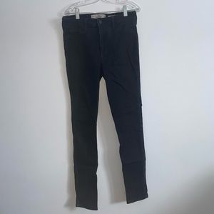 High-Waisted Hollister Jeans